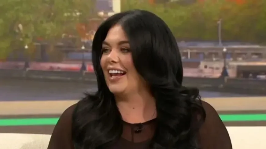Is Scarlett Moffatt Pregnant? 5 Things the TV Star Revealed About Her Second Baby