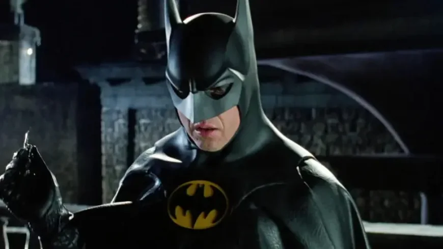 The Michael Keaton Batman Easter Egg You Missed In Charlie And The Chocolate Factory