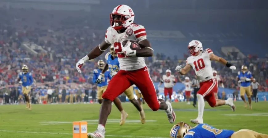 Chiefs Select Emmett Johnson at No. 161 in NFL Draft Review