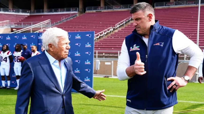 Impact of Mike Vrabel Situation on Robert Kraft Relationship Explored
