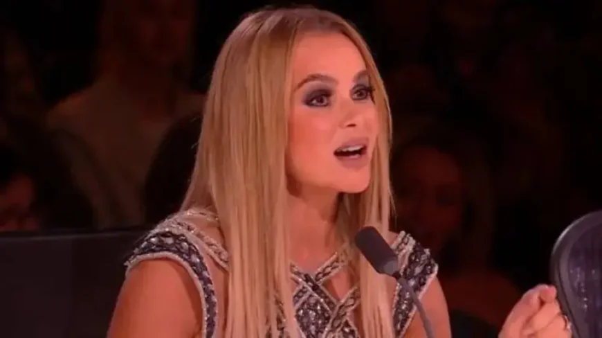 Amanda Holden and the 19-Year Secret Behind Britain’s Got Talent’s Enduring Appeal