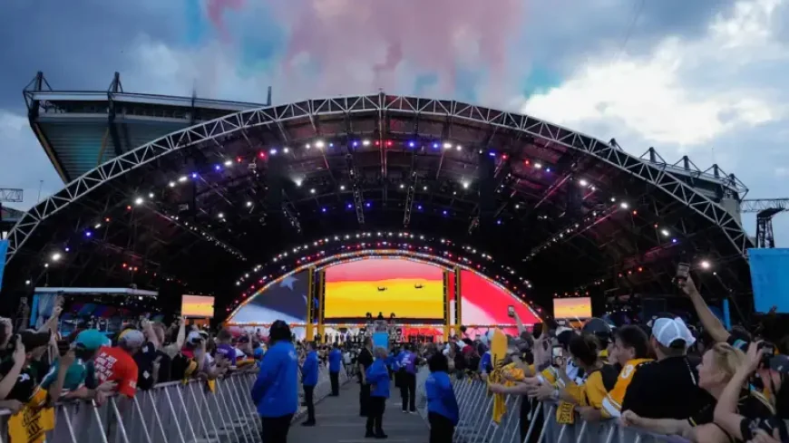 Adam Randall and the Commanders’ Day 3 reset as the 2026 NFL Draft reaches its next turn