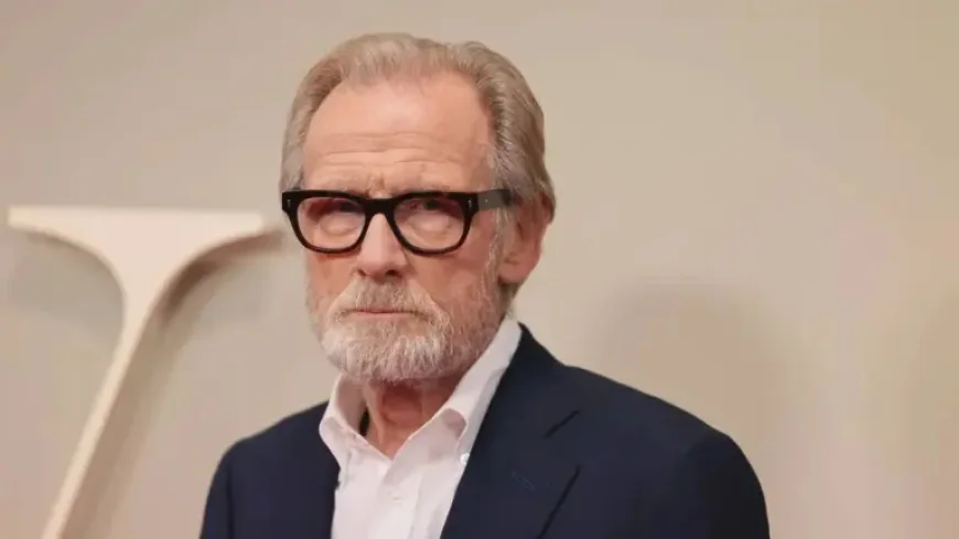 Bill Nighy and the 1970s BBC drama reveal that widens California Avenue