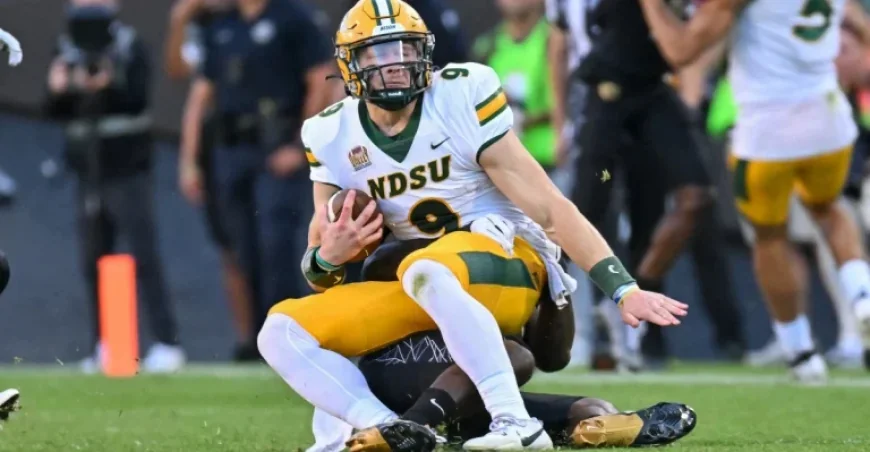 Eagles Select North Dakota State QB at No. 178 in NFL Draft