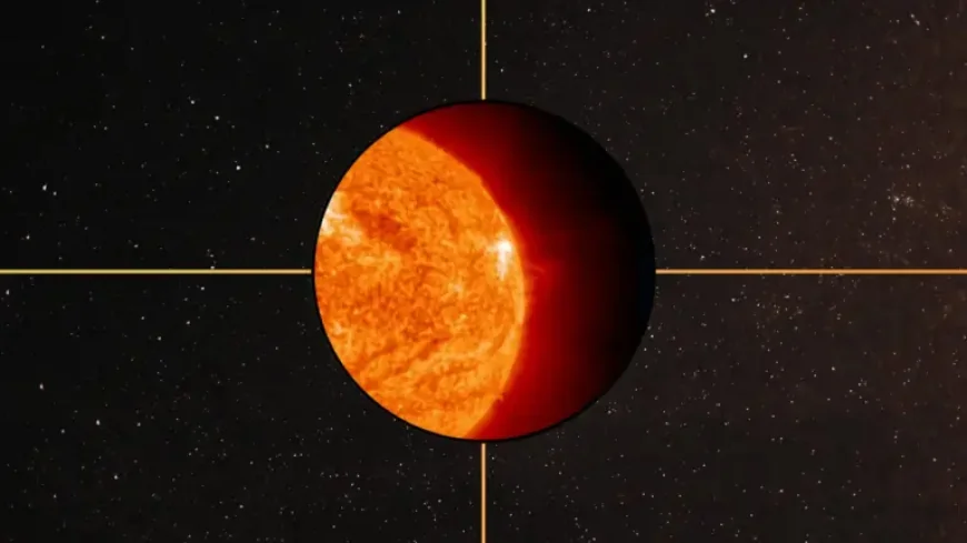 Solar Flares Spike as Earth Faces Another Radio-Blackout Window