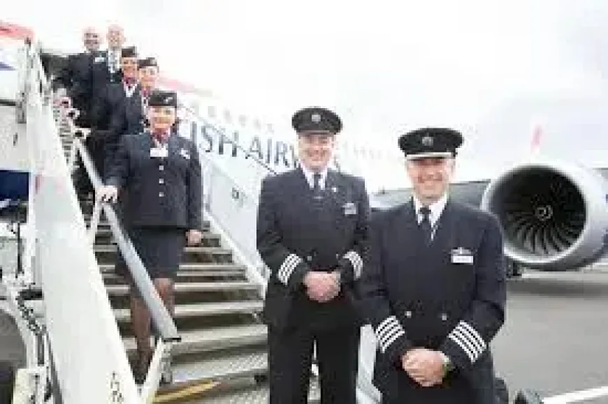 British Airways Pilot Pay 2026: Why a 79-Page Deal Could Trigger Strike Pressure
