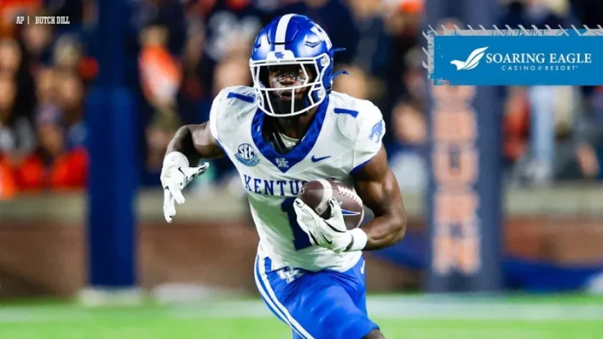 Detroit Lions Acquire Wide Receiver Kendrick Law in Draft Trade