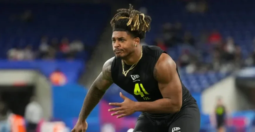 Chiefs News: Hometown Chiefs Reject Bengals’ Cashius Howell