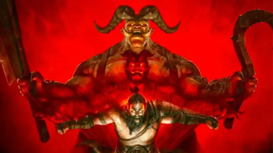 Diablo 4 as Lord of Hatred approaches