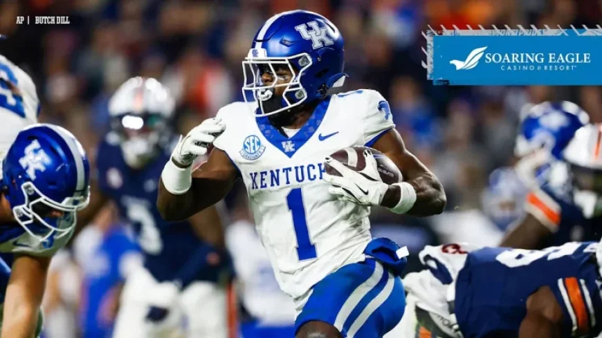 In-Depth Analysis: Detroit Lions Wide Receiver Kendrick Law