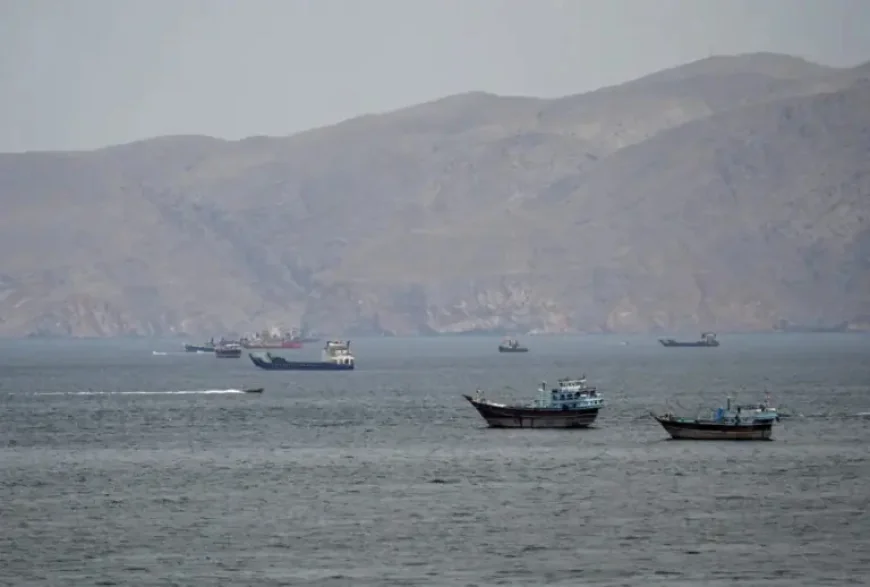 Strait Of Hormuz Mine Clearing as the Clock Starts Ticking
