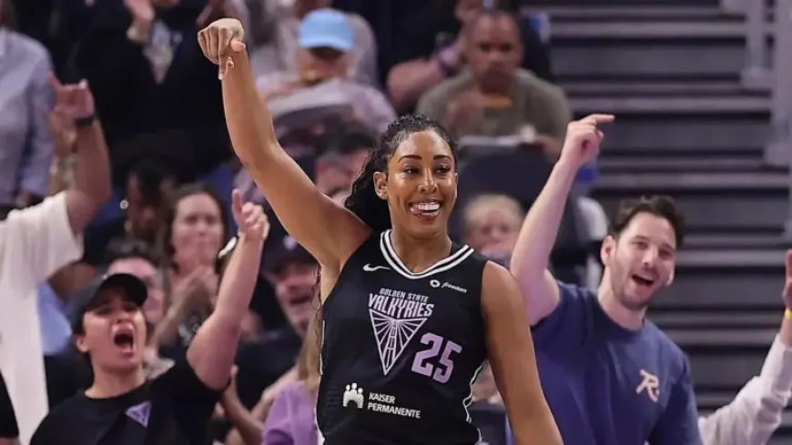 Monique Billings and the Fever’s next step as 2025 approaches