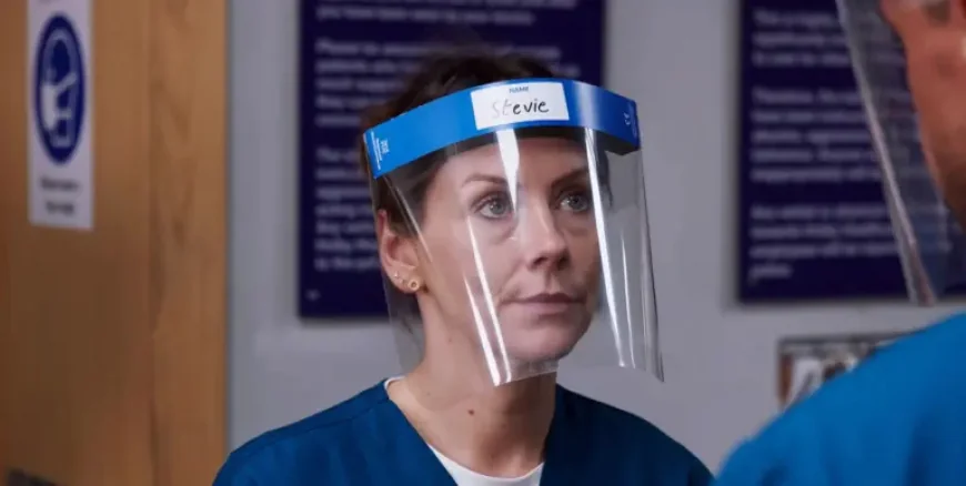 Casualty Tonight: 3 shocks as a mysterious virus hits the ED