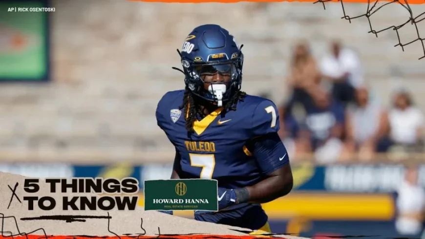 5 Essential Facts About Browns Pick Emmanuel McNeil-Warren, 2026 NFL Draft