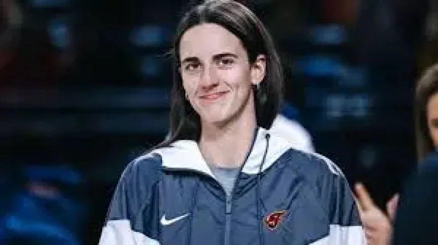 Caitlin Clark Connor Mccaffery Anniversary: A Small Celebration With a Bigger Meaning