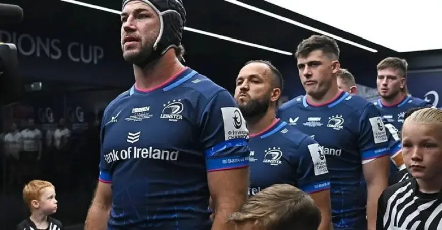 Benetton Vs Leinster: 13 Changes, Doris Returns, and What It Means Ahead of Treviso