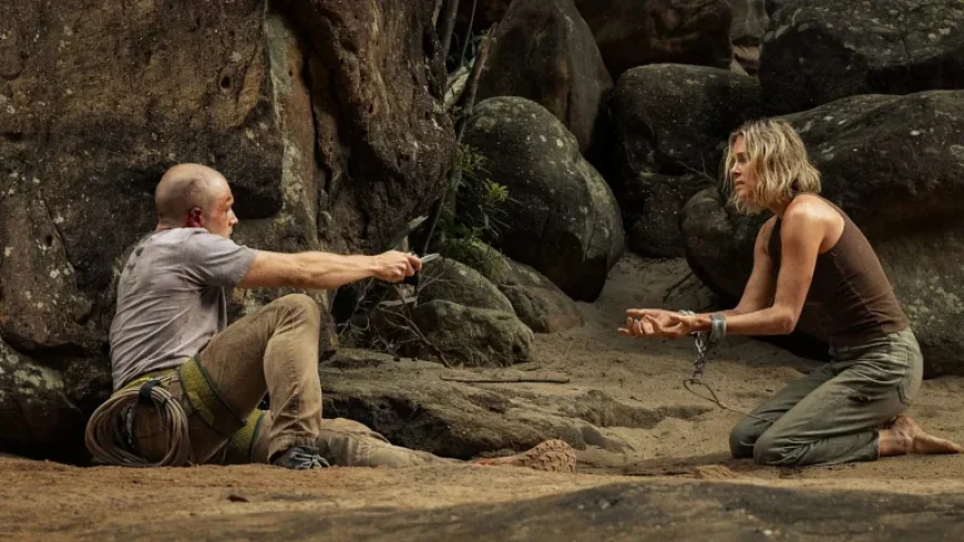 Top 3 High-Octane Netflix Movies to Watch Post-Apex