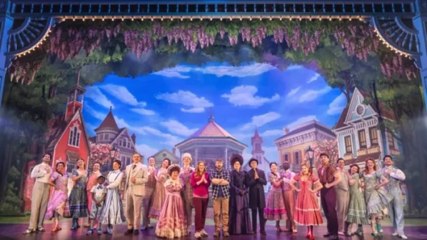 Schmigadoon! Embraces Its Musical Roots