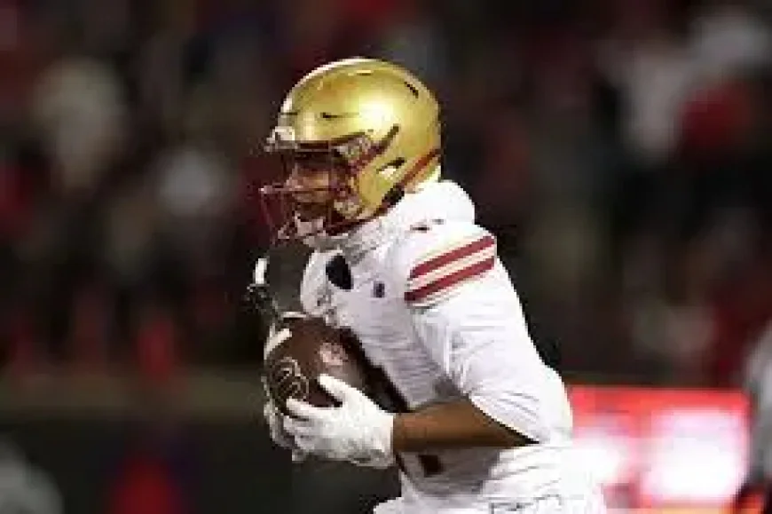 Lewis Bond and the Texans’ sixth-round turn as the draft settles