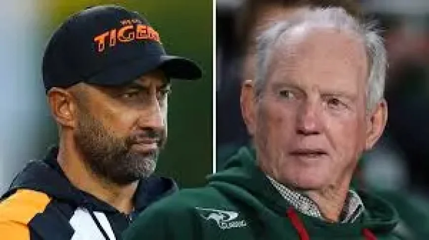 Wayne Bennett Benji Marshall Nrl and the human cost of referee inconsistency