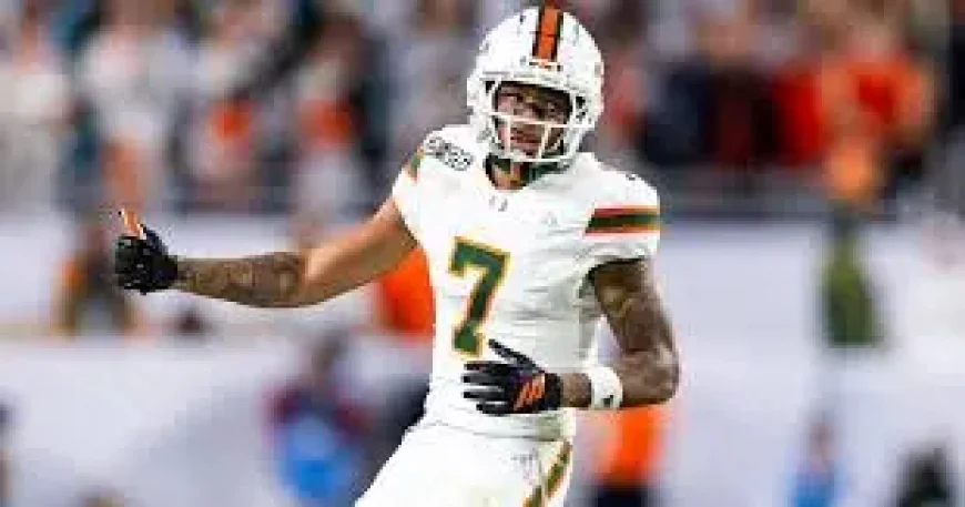 Scouting Future Saints: Cj Daniels and the Saints’ 2026 wide receiver plan