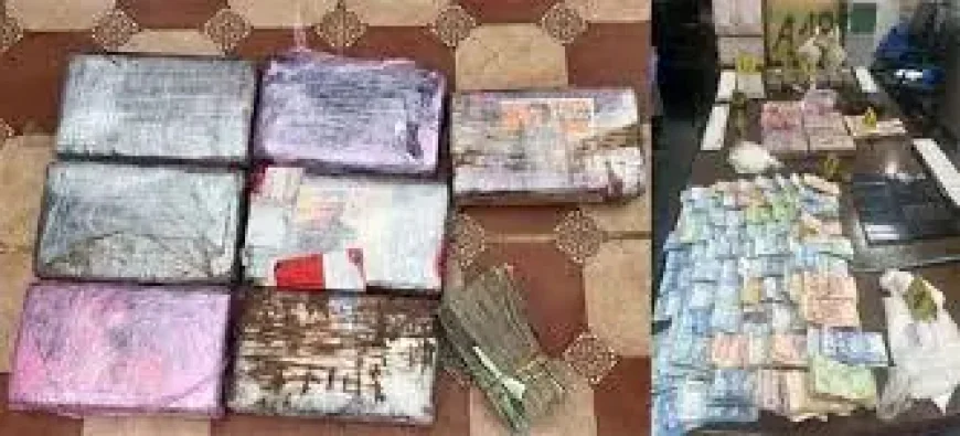 Smuggling Attempt Foiled at Tanger-Med as Morocco Tightens Port Security