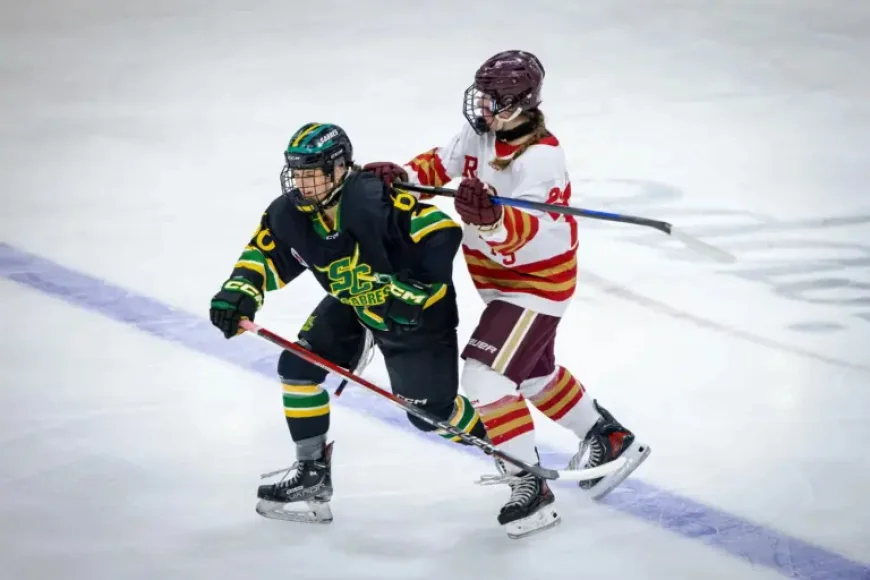 Esso Cup: Red Deer and Stoney Creek Set Up 2-Team National Title Clash