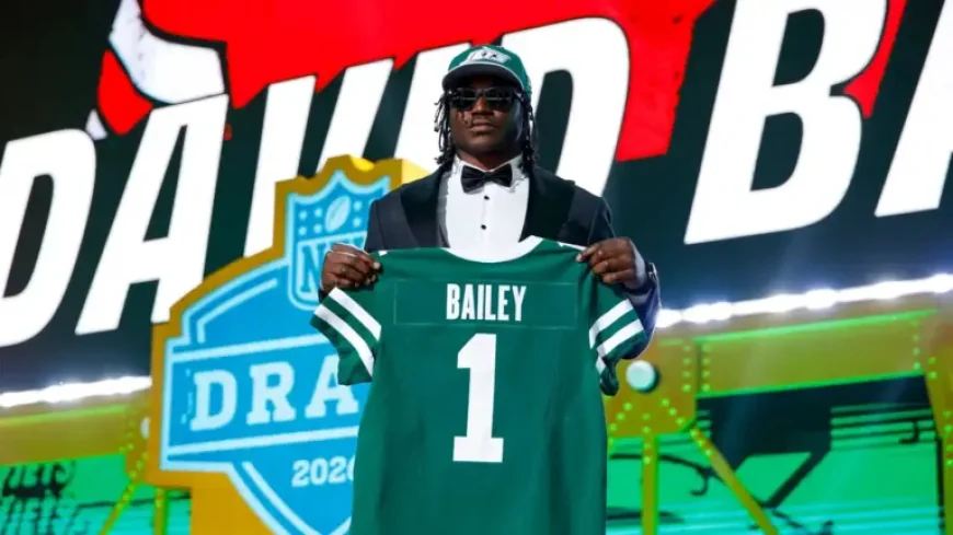 Omar Cooper Jr. trade puts Jets’ first-round plan under the spotlight