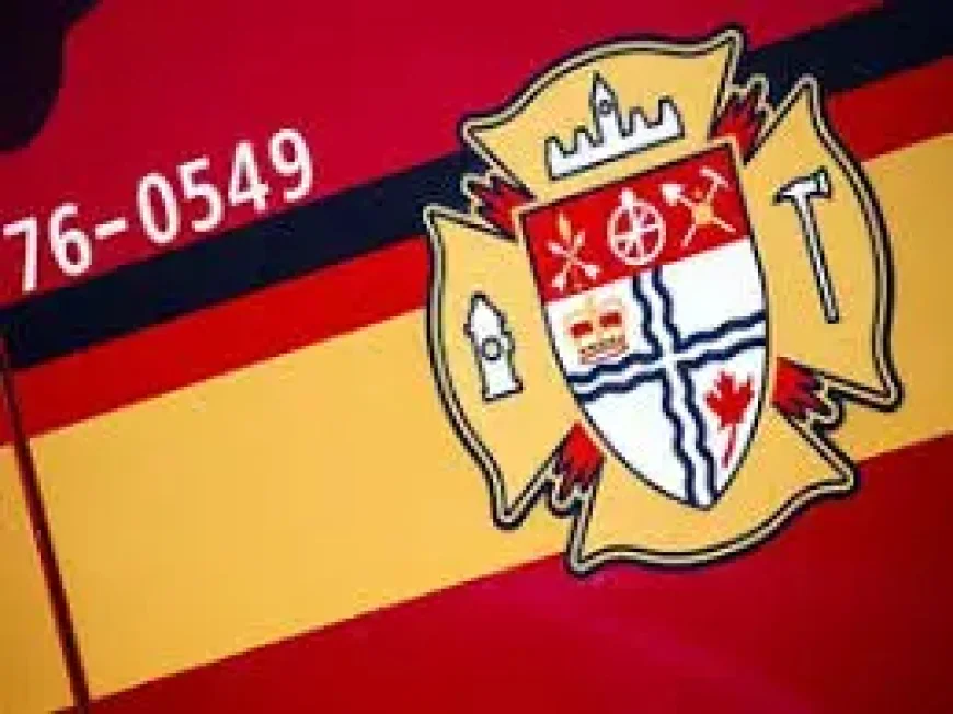 Tyler Kleven and a 1.5-Acre Brush Fire: What Ottawa Crews Contained in 20 Minutes