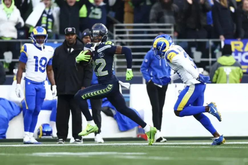 Rashid Shaheed Seahawks Trade Results: 5 Picks Later, the Deal Looks Final