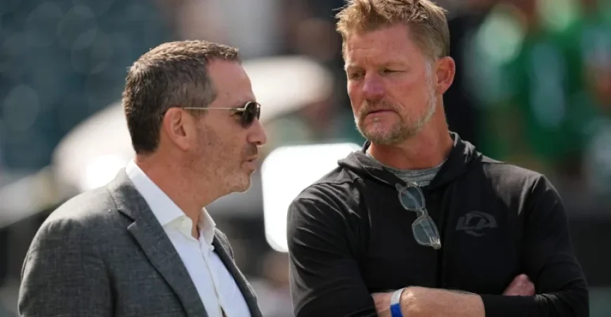 Eagles Secure Two More 2026 NFL Draft Picks in Trade Down