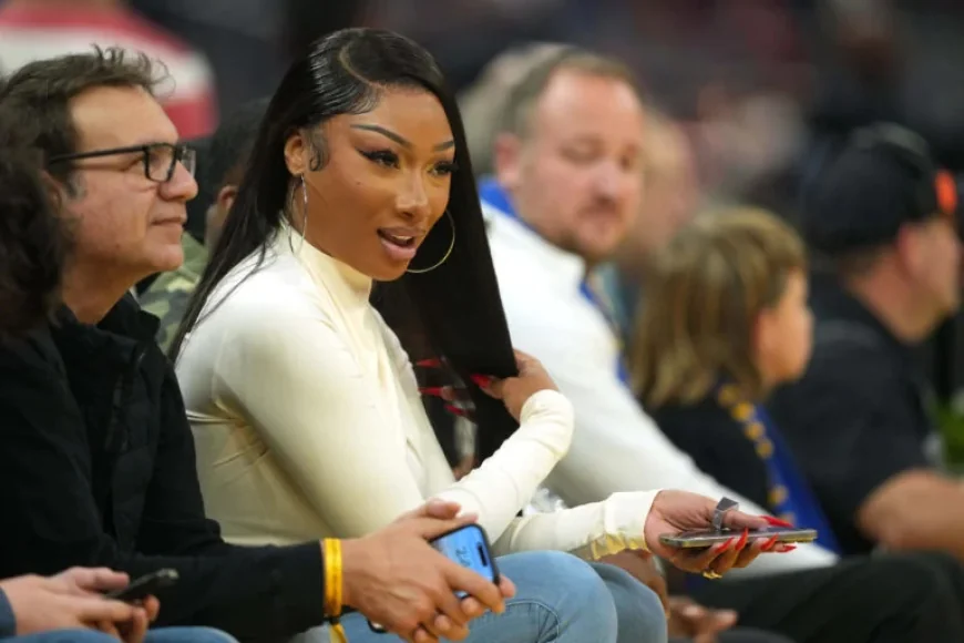 Megan Thee Stallion and Klay Thompson Split Over Cheating Allegations