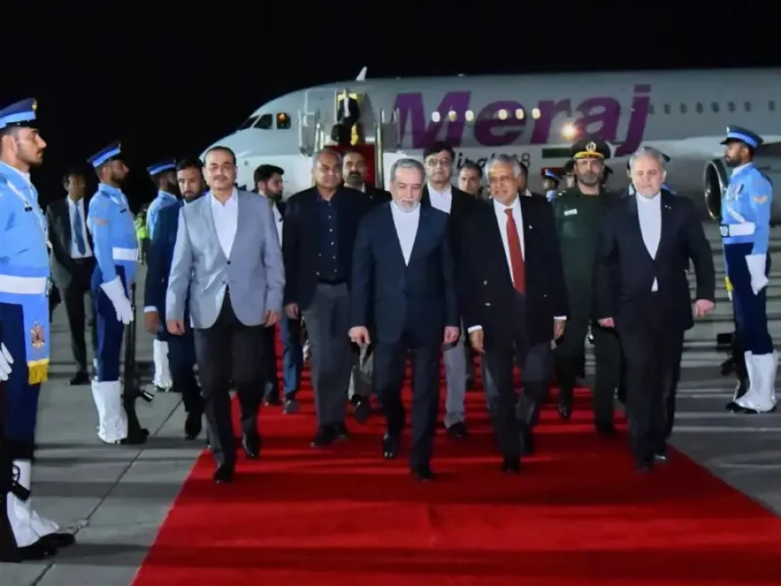 Abbas Araghchi and Trump’s cancelled Pakistan trip expose 3 widening fault lines in Iran talks