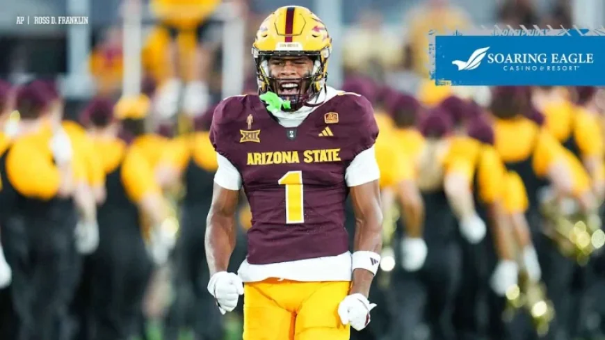 Detroit Lions Select Cornerback Keith Abney II in Draft