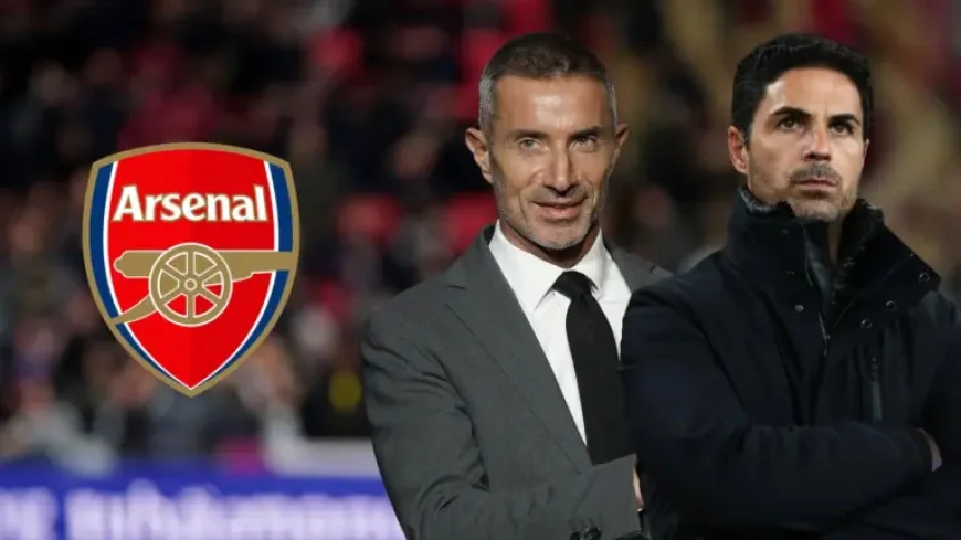 Maxi Araujo: 3 clues Arsenal’s £69m chase could reshape the summer