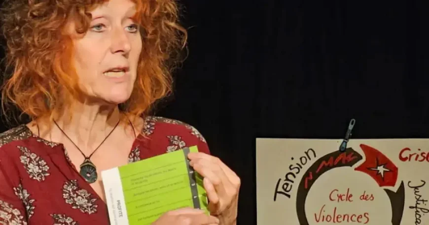 Estelle Thareau to Speak in Heiligenstein on Feminicide on April 29