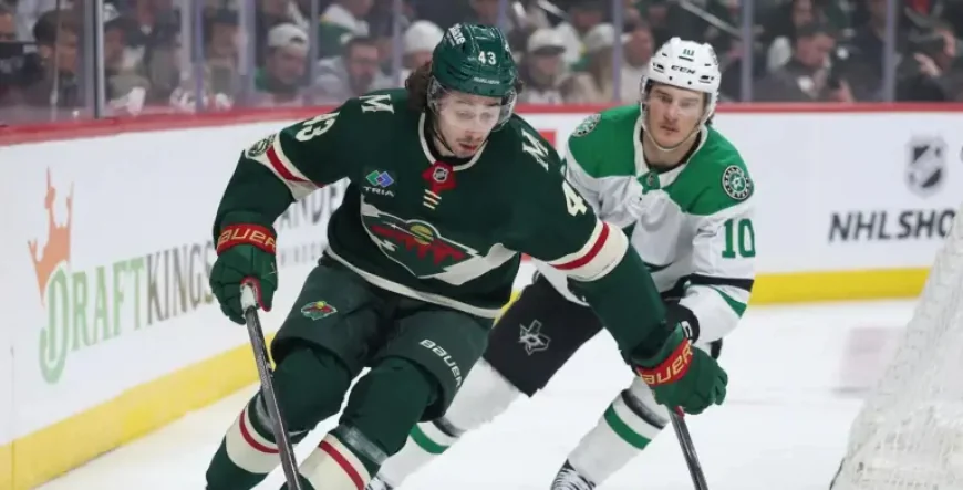 Stars – Wild: 3 Game-Changing Signs Dallas Holds the Edge in Game 4