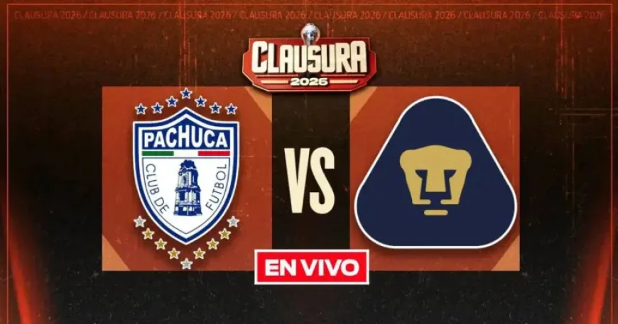 Pachuca – Pumas: 3 reasons this Liga MX showdown could reshape the top of the table