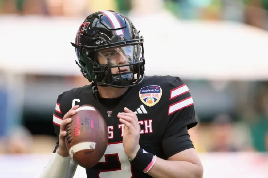 Behren Morton and the Patriots’ Hidden Bet on a Third-String Quarterback