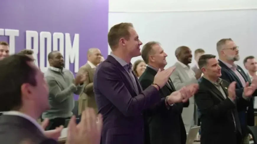 Gavin Gerhardt Nfl Draft: Vikings Make Day Two Moves Around Jake Golday
