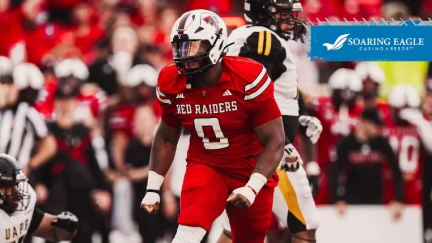 Detroit Lions’ Defensive Tackle Skyler Gill-Howard: An In-Depth Look
