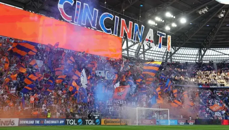 Ny Red Bulls Vs Cincinnati as the rematch arrives in ET