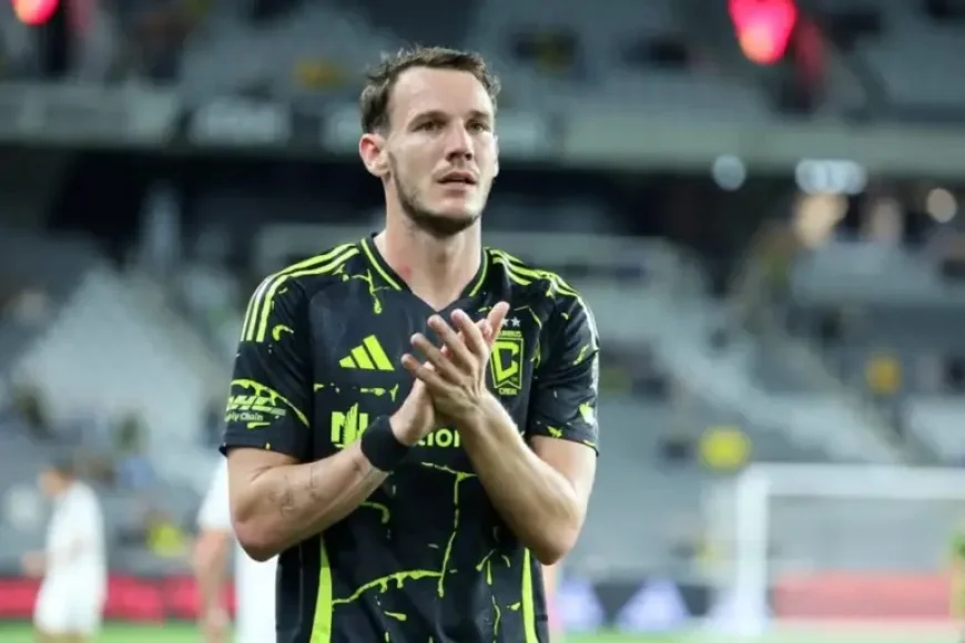 Philadelphia Vs Columbus: Daniel Gazdag’s reunion exposes a bigger test for both sides