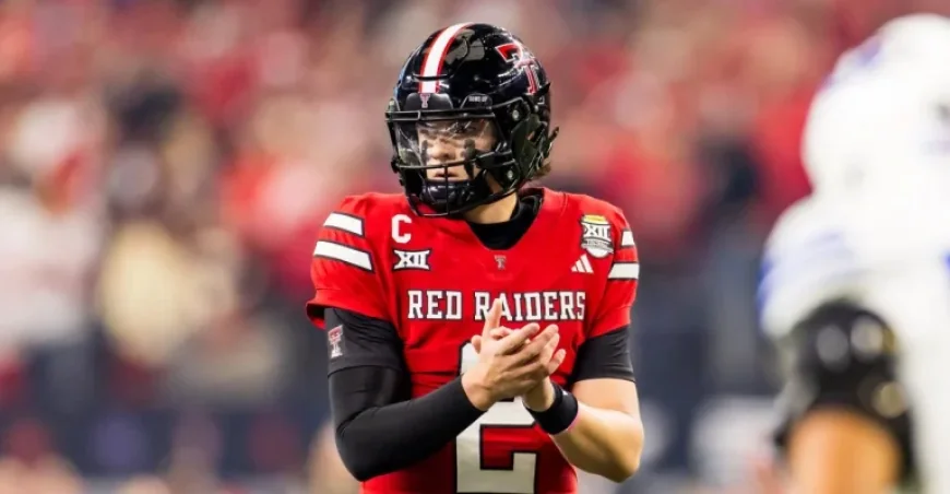 Patriots 2026 Draft: QB Behren Morton’s Round 7 Performance Rated