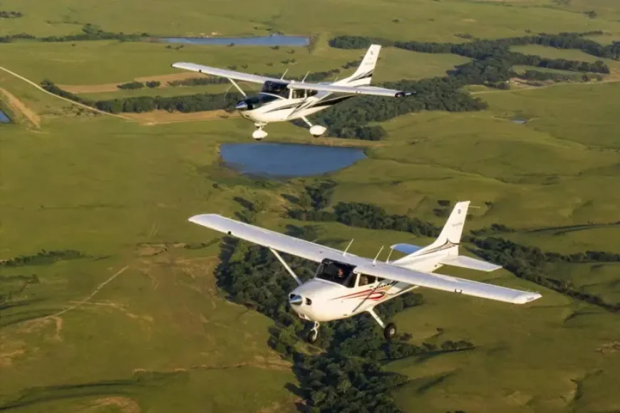 Turkish Airlines and the hidden scale of its pilot pipeline: 10 more Cessna Skyhawks signal a bigger bet