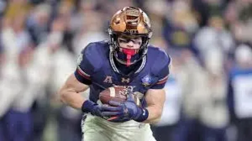 Eli Heidenreich and the Homecoming That Turned a Draft Wait Into a Steelers Moment