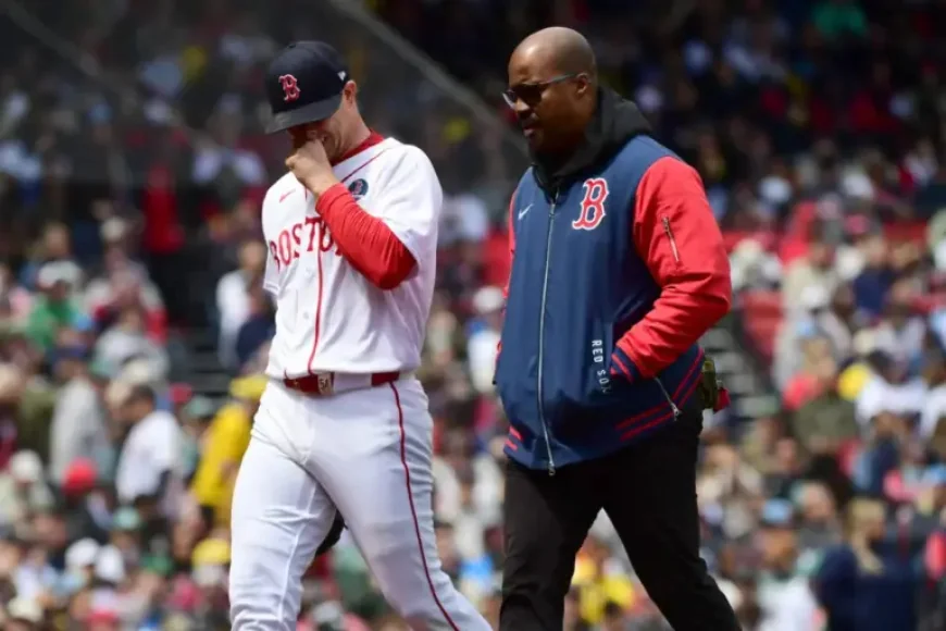 Alex Cora and the Sonny Gray injury update as Boston navigates a rotation test
