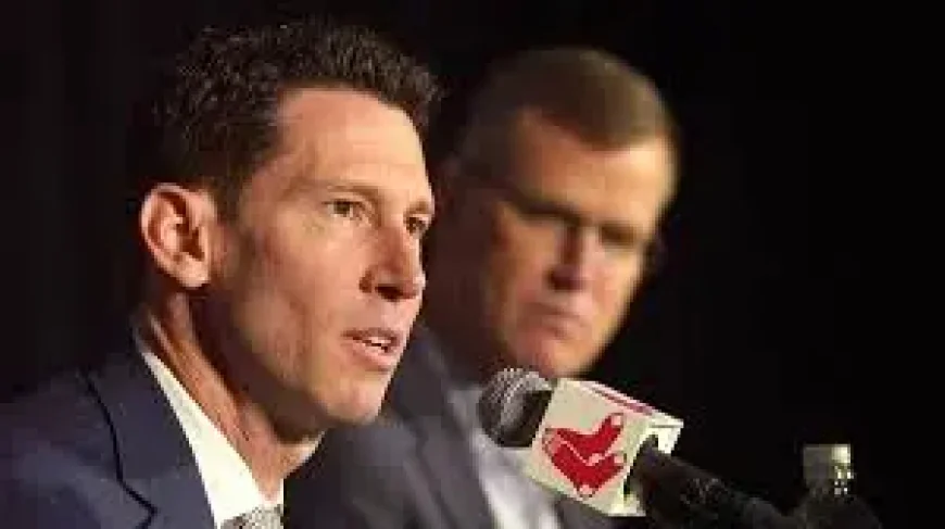 Craig Breslow Faces Growing Questions as Red Sox Struggle to Start 2026