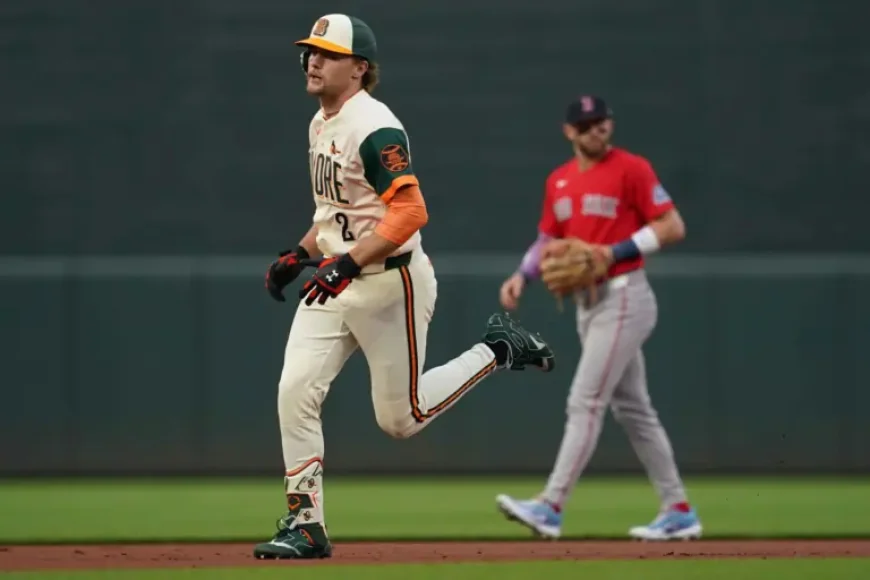 Red Sox News: Orioles hammer Boston 10-3 as fireworks run out in Baltimore