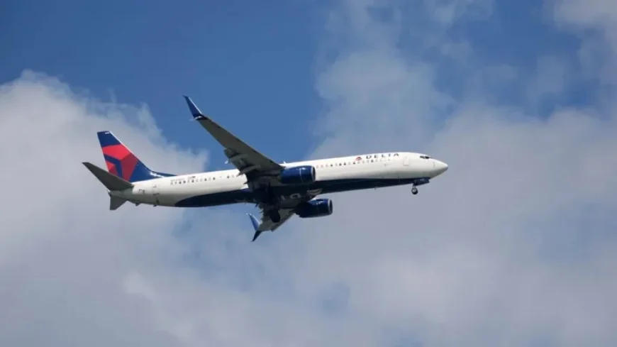 Baby Born Mid-Air on Delta Flight Just Before PDX Landing